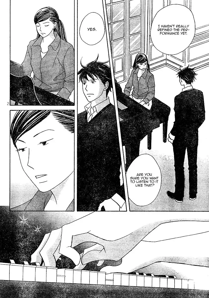 Nodame Cantabile Chapter 120 2